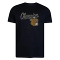 Camiseta Champion Bulldog Silk - Masculina PRETO