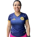 Camisa São Bento III 2025 Junpe - Feminina AZUL
