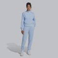 Agasalho Adidas Tr 3 Stripes - Feminino AZUL
