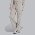 Calça Adidas French Terry 3s - Feminina BEGE