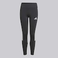 Calça Legging Adidas 3 Stripes - Infantil PRETO