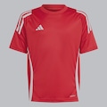 Camisa Adidas Tiro 24 - Infantil VERMELHO