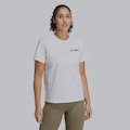 Camiseta Adidas Terrex Mountain - Feminina BRANCO