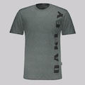 Camiseta Oakley Big Bark Ii - Masculina CINZA