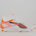 Chuteira de Campo Puma Ultra 5 Match+ Fg/ag - Adulto BRANCO