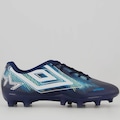 Chuteira de Campo Umbro Hearmap - Adulto AZUL ESCURO