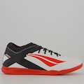 Chuteira Futsal Penalty Rx Locker Y3.0 - Adulto BRANCO