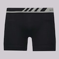 Cueca Lupo Boxer Microfibra - 9 Unidades - Masculino PRETO