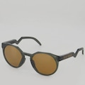 Óculos De Sol Oakley Hstn Matte VERDE