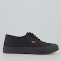 Tênis Redley Originals Monocromo - Feminino PRETO