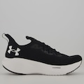 Tênis Under Armour Charged Slight 3 - Unissex PRETO