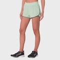 Short Fila Core Run - Feminino VERDE