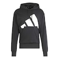 Blusão de Moletom adidas Ess Big Logo - Masculino PRETO/BRANCO