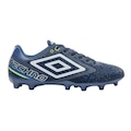 Chuteira de Campo Umbro Techno II - Adulto AZUL