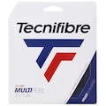 Corda Tecnifibre Multifeel 17 1.25mm Set Individual PRETO