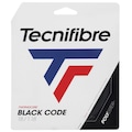 Corda Tecnifibre Black Code 18 1.18mm Set Individual PRETO