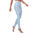 Calça Legging Drop Shot Nicole 3.0 - Feminina AZUL