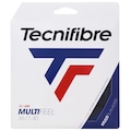 Corda Tecnifibre Multifeel 16 1.30mm Set Individual PRETO