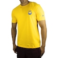 Camiseta New Era Core Golwar - Masculina AMARELO