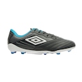 Chuteira Campo Umbro Tocco III Club - Adulto PRETO
