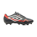 Chuteira de Campo Umbro Prisma+ - Adulto PRETO