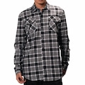 Camisa Oakley Explorer Shirt WT25 - Masculina PRETO