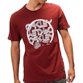 Camiseta Oakley Organic B1B Chromed WT25 - Masculina VERMELHO