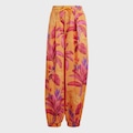 Calça adidas X Farm - Feminina LARANJA