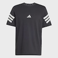 Camiseta adidas Future Icons Três Listras - Masculina PRETO