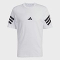 Camiseta adidas Future Icons Três Listras - Masculina BRANCO