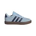 Tênis adidas Vl Court 3.0 - Infantil AZUL/AZUL CLARO