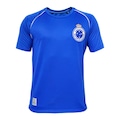 Camisa do Cruzeiro Basic Celeste - Masculina AZUL