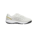 Chuteira Society Umbro Br Futsal Jr - Infantil CINZA CLA/AMARELO
