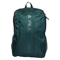 Mochila Fila Tone Logos - 18 Litros VERDE