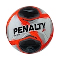 Bola Futebol Society Penalty S11 R2 25 BRANCO/PRETO
