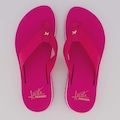 Chinelo Kenner Kyra Anitta - Feminino ROSA