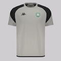 Camisa do Gama Kappa Treino Comissão 2025 - Masculina CINZA