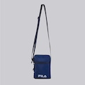 Bolsa Lateral Fila Prime Pocket - Unissex AZUL ESC/BRANCO