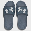 Chinelo Under Armour Ansa Light Slide - Unissex AZUL