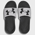 Chinelo Under Armour Ansa Light Slide - Unissex BRANCO