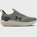 Tênis Under Armour Charged Hit SE Corrida - Unissex VERDE