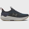 Tênis Under Armour Charged Hit SE Corrida - Unissex VERDE ESCURO