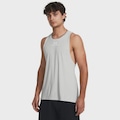 Camiseta Regata Under Armour Vanish Energy - Masculina CINZA