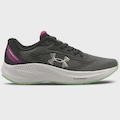 Tênis Under Armour Charged Starlight SE Corrida - Feminino CINZA