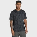 Camiseta Under Armour Vent Geode - Masculina CINZA