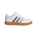 Tênis adidas Breaknet - Infantil BRANCO/CINZA