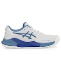 Tênis Asics Gel Challenger 14 - Feminino BRANCO/ROXO CLA