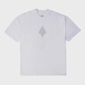 Camiseta MCD Assassins Creed Aviamentação Espada Ink - Masculina BRANCO
