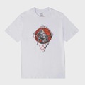 Camiseta MCD Assassins Creed Pipa Realis - Masculina BRANCO