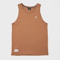 Camiseta Regata LRG 47 Tank - Masculina MARROM
